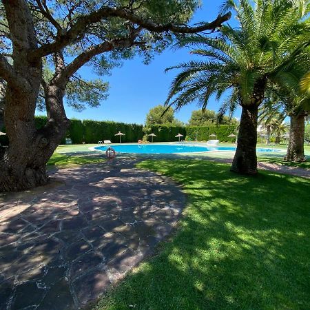 Apartamentos Tres Playas Altamar Alcoceber Exterior foto