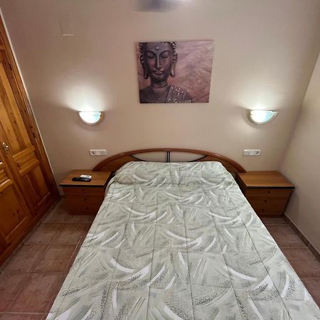 Apartamentos Tres Playas Altamar Alcoceber Exterior foto