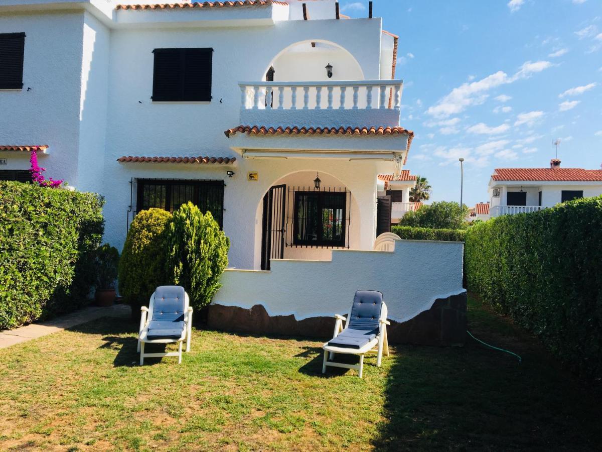 Apartamentos Tres Playas Altamar Alcoceber Exterior foto
