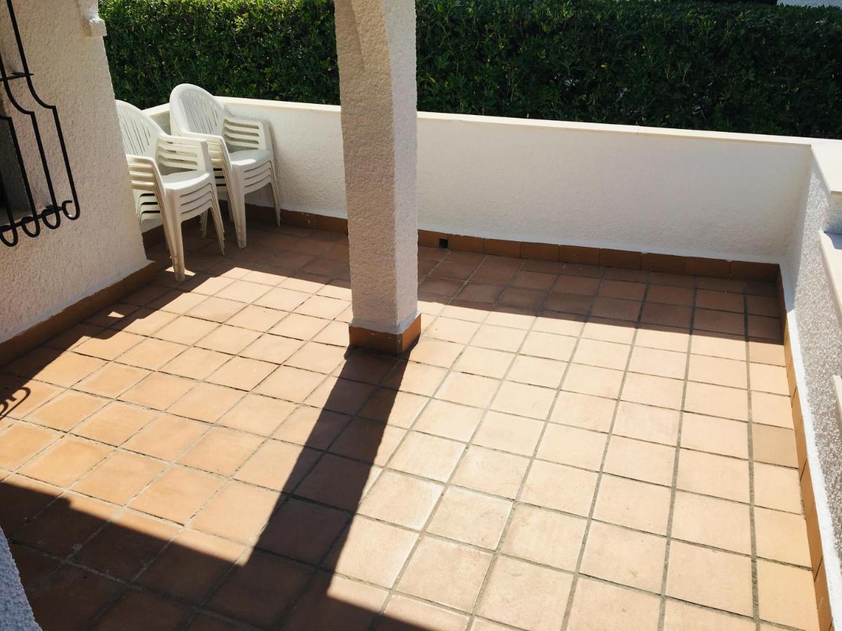 Apartamentos Tres Playas Altamar Alcoceber Exterior foto