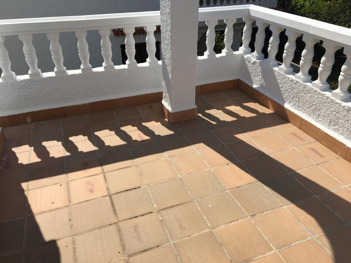 Apartamentos Tres Playas Altamar Alcoceber Exterior foto