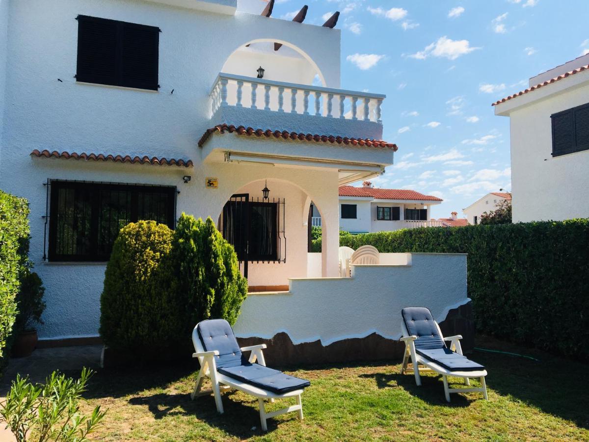 Apartamentos Tres Playas Altamar Alcoceber Exterior foto