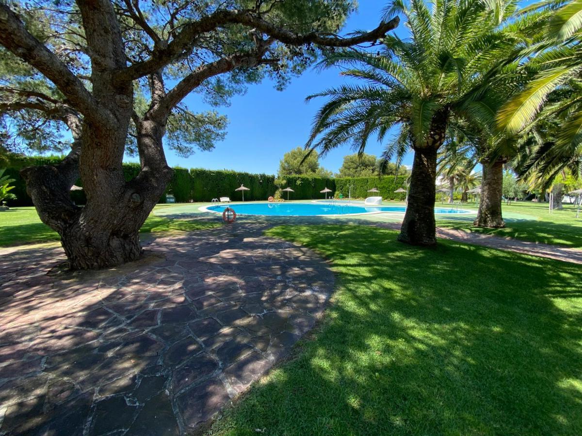 Apartamentos Tres Playas Altamar Alcoceber Exterior foto