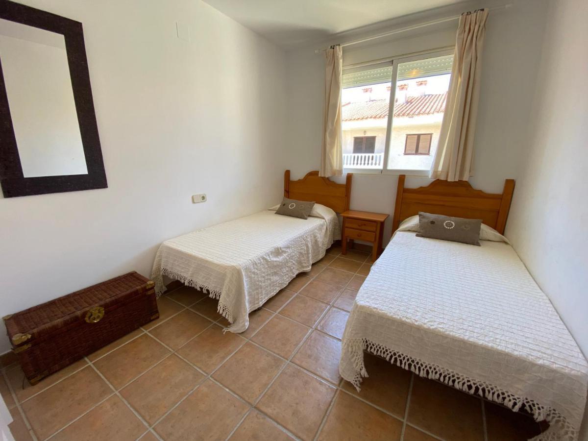 Apartamentos Tres Playas Altamar Alcoceber Exterior foto