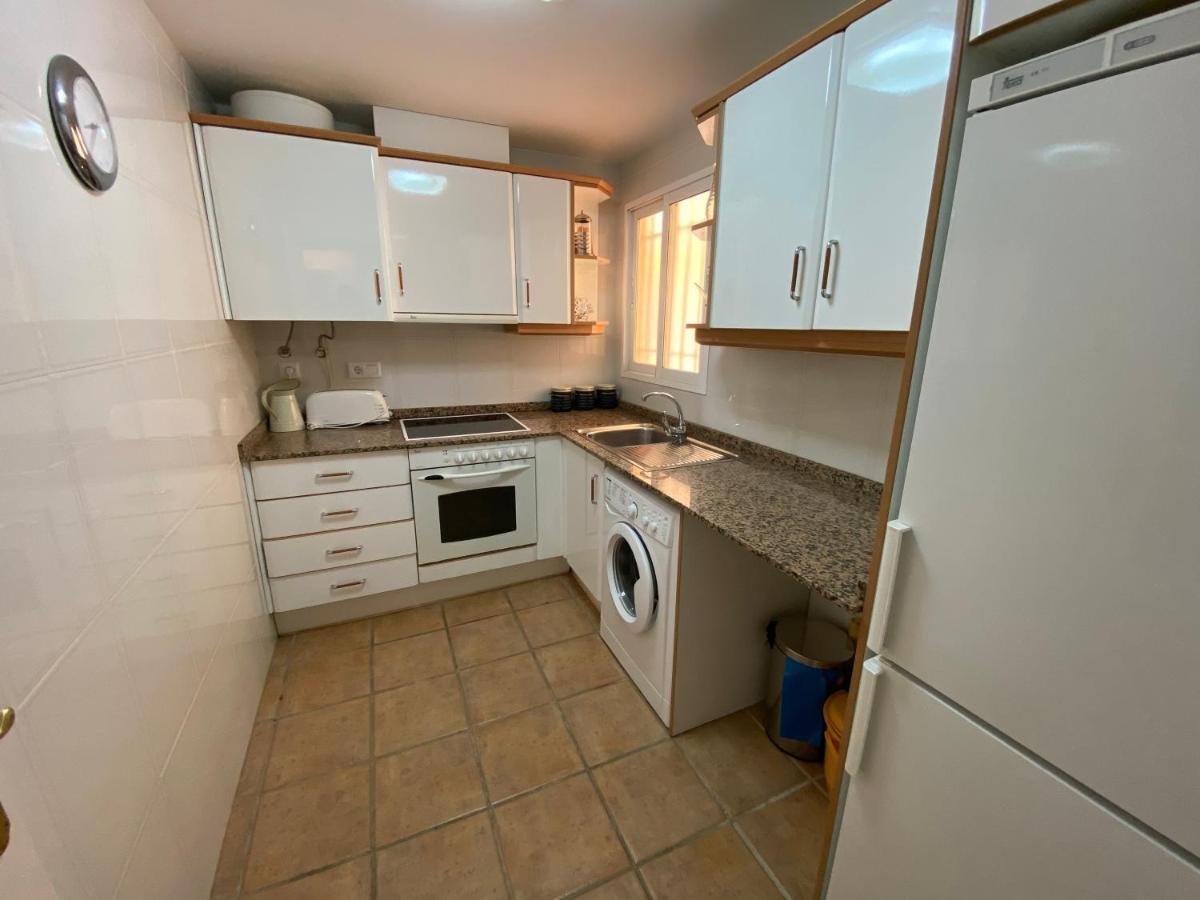 Apartamentos Tres Playas Altamar Alcoceber Exterior foto