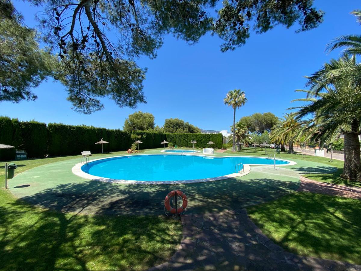 Apartamentos Tres Playas Altamar Alcoceber Exterior foto