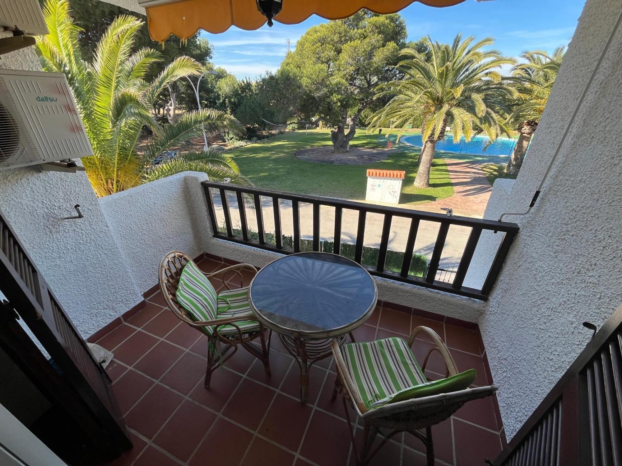 Apartamentos Tres Playas Altamar Alcoceber Exterior foto