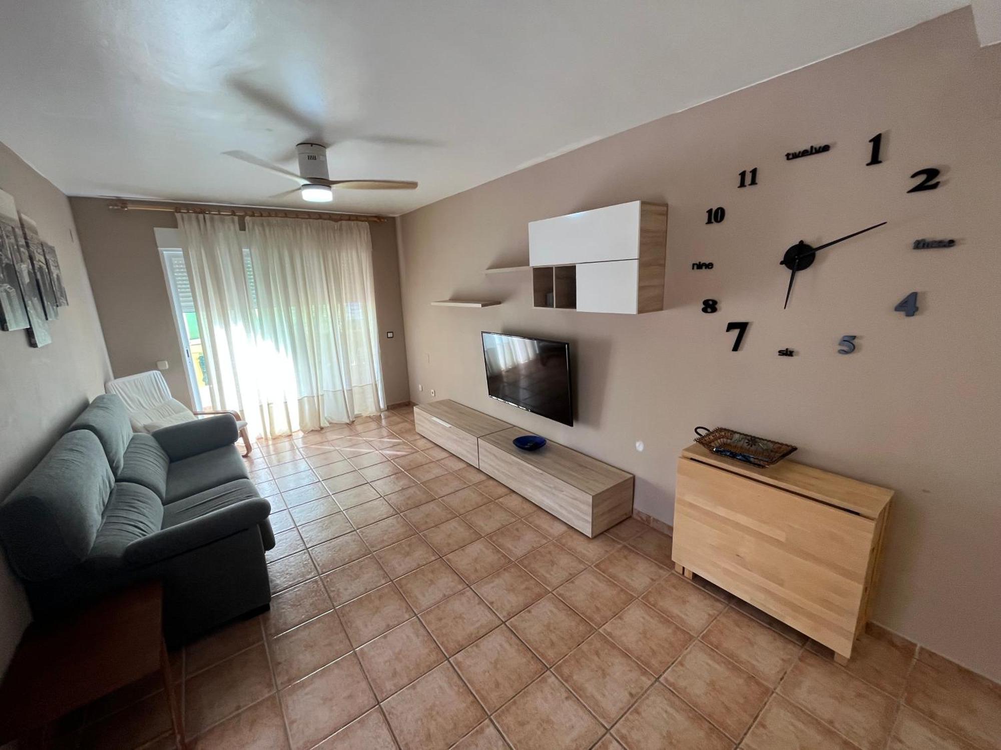 Apartamentos Tres Playas Altamar Alcoceber Exterior foto