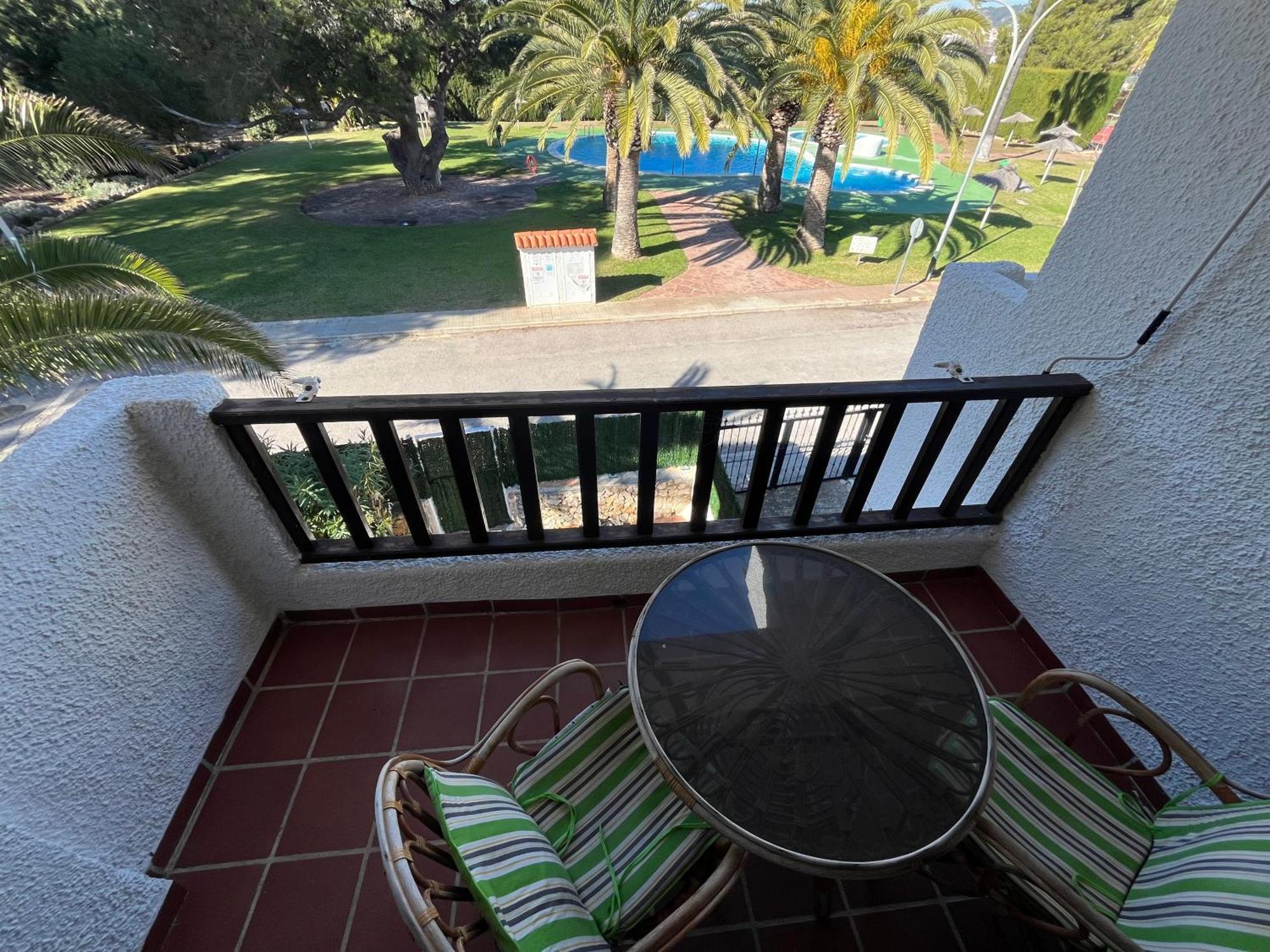 Apartamentos Tres Playas Altamar Alcoceber Exterior foto