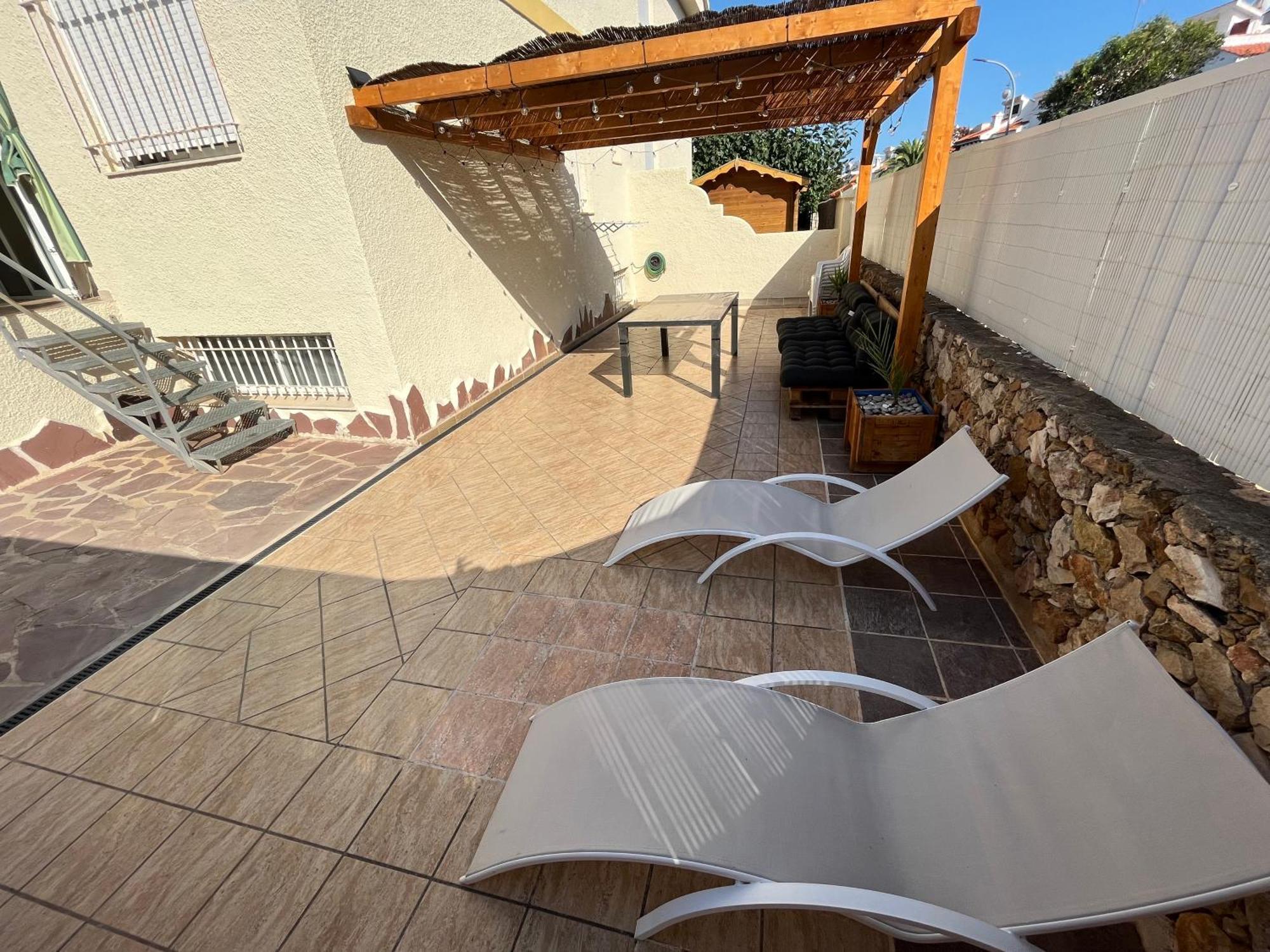 Apartamentos Tres Playas Altamar Alcoceber Exterior foto