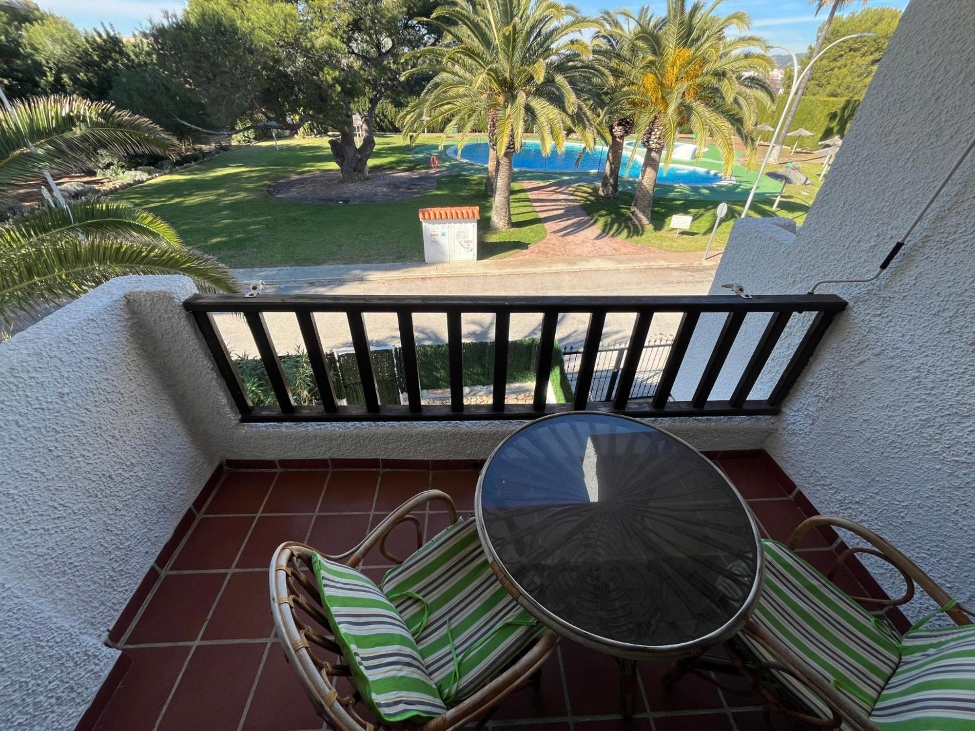 Apartamentos Tres Playas Altamar Alcoceber Exterior foto