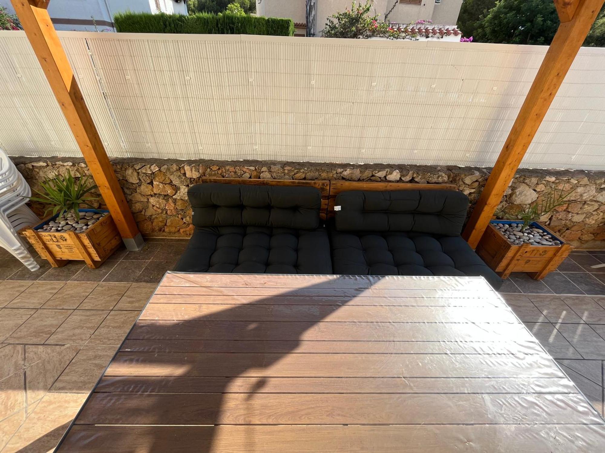 Apartamentos Tres Playas Altamar Alcoceber Exterior foto