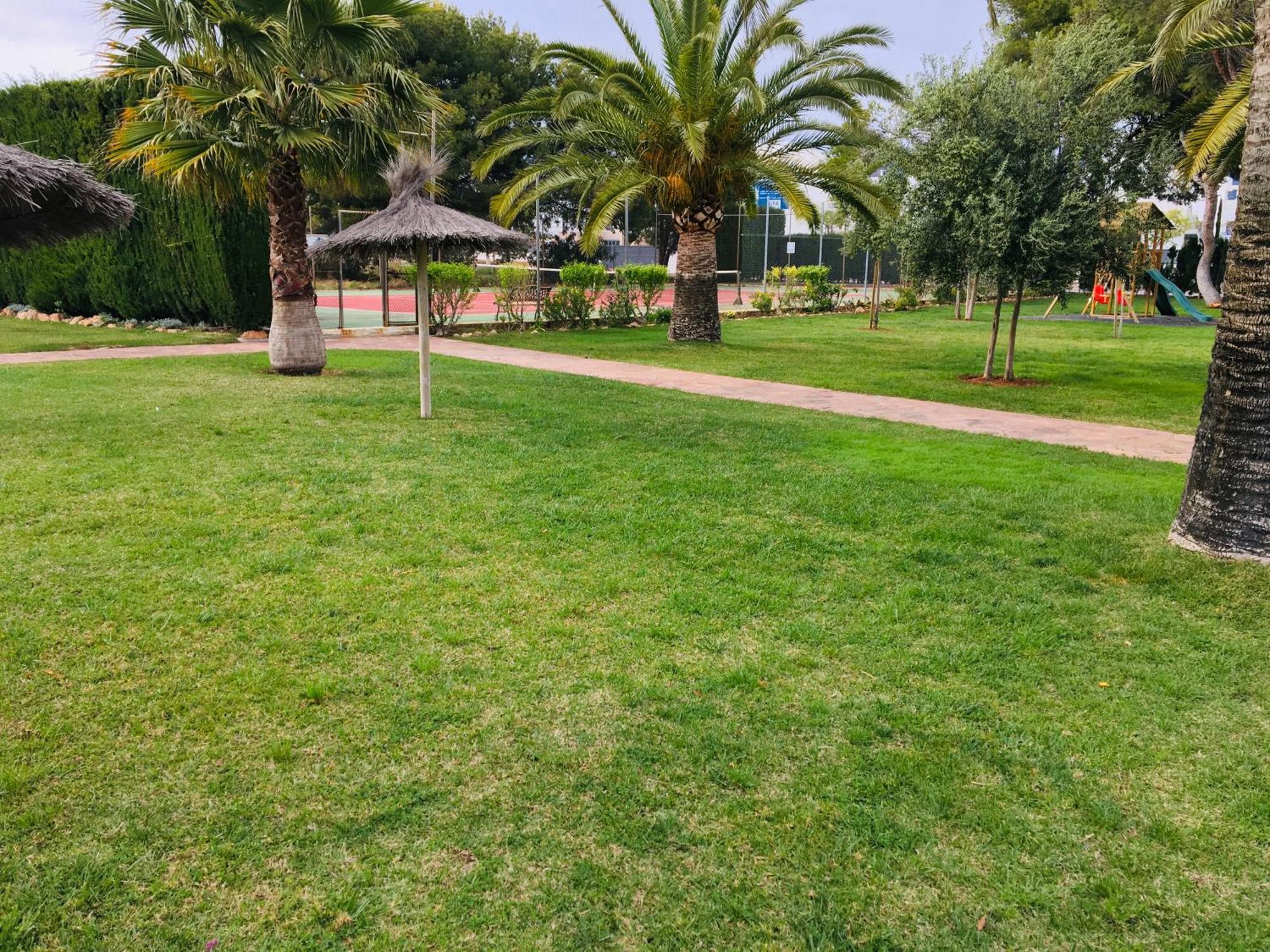 Apartamentos Tres Playas Altamar Alcoceber Exterior foto